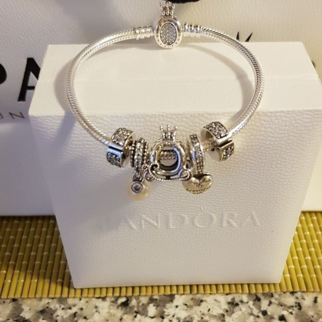 Pulseira Pandora