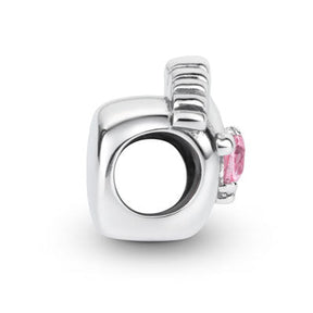 Berloque de Prata Pés - 66255