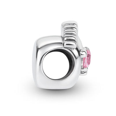 Berloque de Prata Pés - 66255