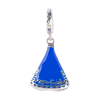 Berloque de Prata Nossa Senhora Aparecida - 66266