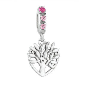 Berloque de Prata Árvore - 66275