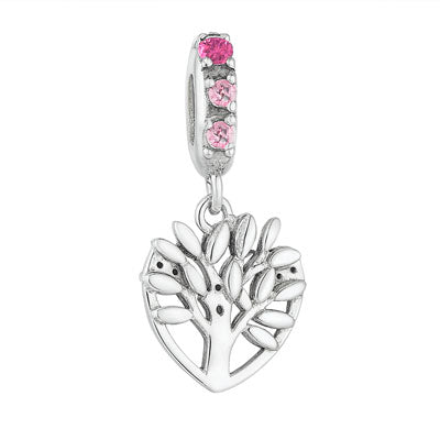 Berloque de Prata Árvore - 66275