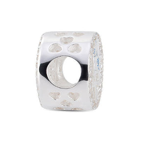 Berloque de Prata com Estrela - 66284