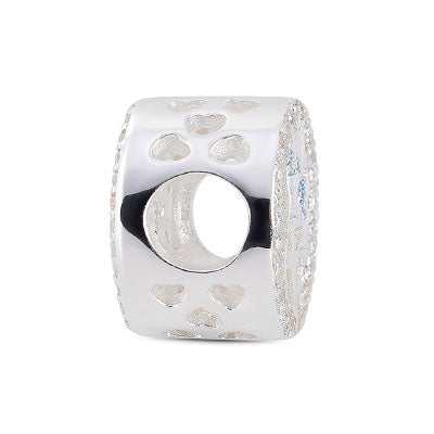 Berloque de Prata com Estrela - 66284