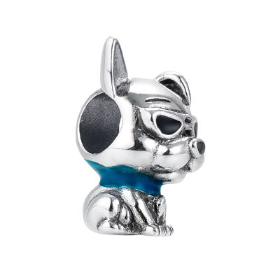 Berloque de Prata Cachorro - 66290