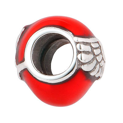 Berloque de Prata Coração - 66296