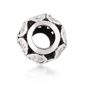 Berloque de Prata Trevo - 66310