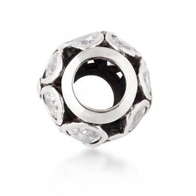 Berloque de Prata Trevo - 66310