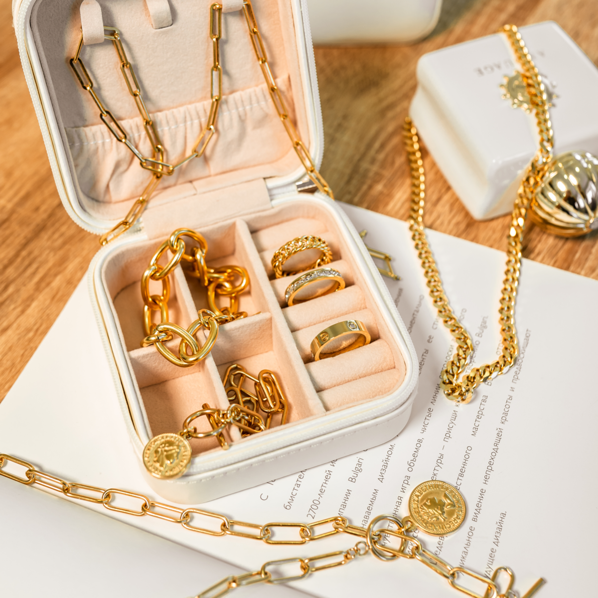 Colar com Pingente Moeda 10 Centavos