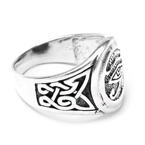 Anel de Prata Olho de Hórus - 50916