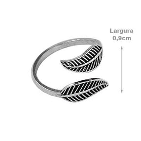 Anel de Prata Dedo de Pé/Falange - 53954