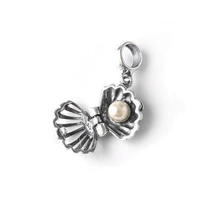 Berloque de Prata Concha - 43808